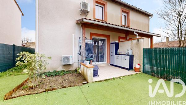 Maison à vendre 4 pièces 81 m² Muret