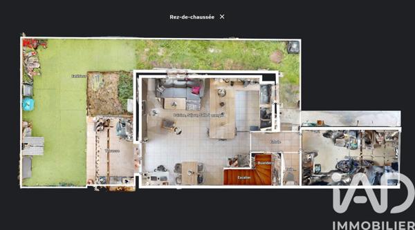 Maison à vendre 4 pièces 81 m² Muret