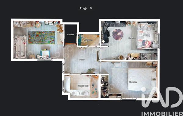 Maison à vendre 4 pièces 81 m² Muret