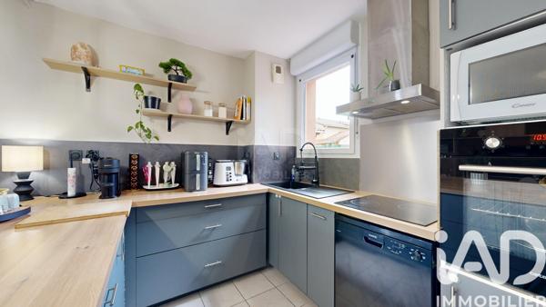 Maison à vendre 4 pièces 81 m² Muret