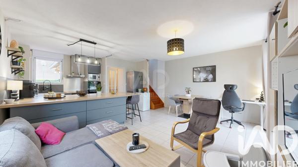 Maison à vendre 4 pièces 81 m² Muret