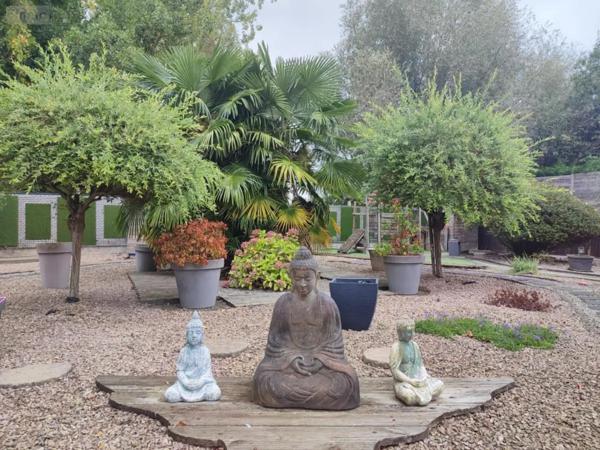Achat - Maison Aire-sur-la-Lys 62120 4 pièces 105 m 2 656 m 2