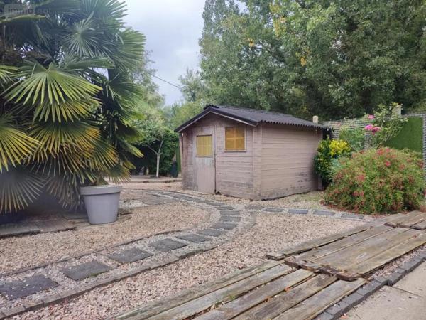Achat - Maison Aire-sur-la-Lys 62120 4 pièces 105 m 2 656 m 2