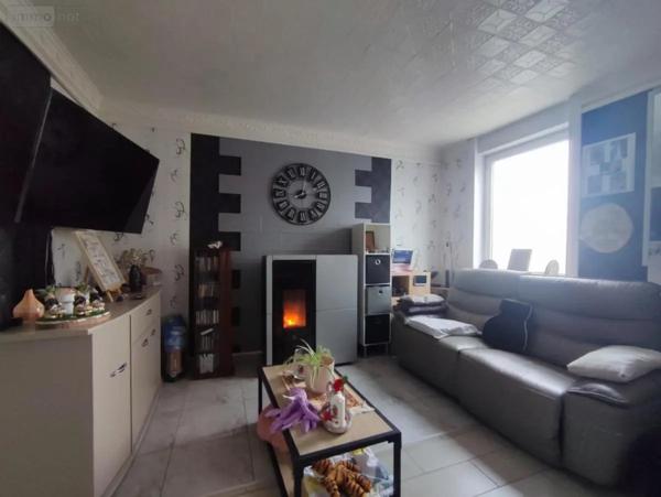 Achat - Maison Aire-sur-la-Lys 62120 4 pièces 105 m 2 656 m 2