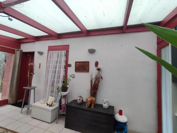 Achat - Maison Aire-sur-la-Lys 62120 4 pièces 105 m 2 656 m 2