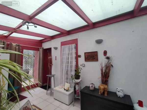 Achat - Maison Aire-sur-la-Lys 62120 4 pièces 105 m 2 656 m 2