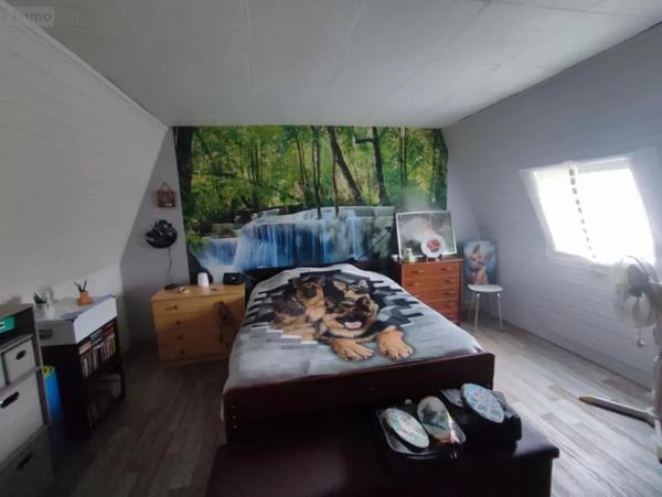 Achat - Maison Aire-sur-la-Lys 62120 4 pièces 105 m 2 656 m 2