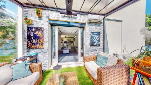 Maison Cergy 5 pièces 128 m2