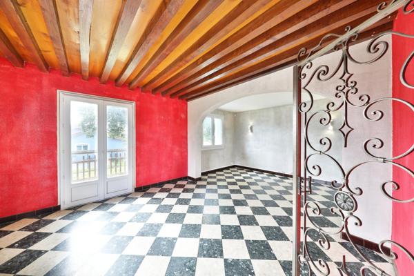 Secteur Montrevel en Bresse - Maison 3 chambres