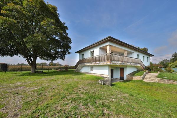 Secteur Montrevel en Bresse - Maison 3 chambres