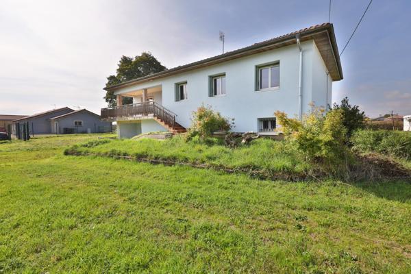 Secteur Montrevel en Bresse - Maison 3 chambres