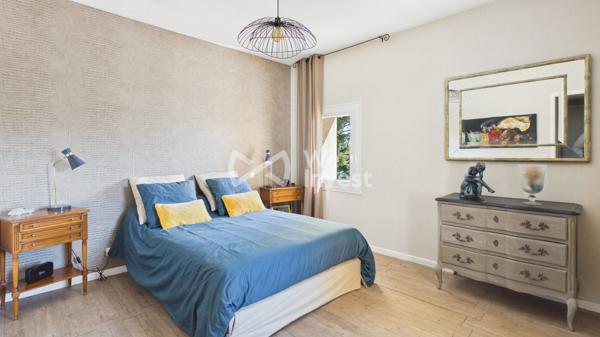 Maison de 162m² sur 865m² de terrain avec piscine