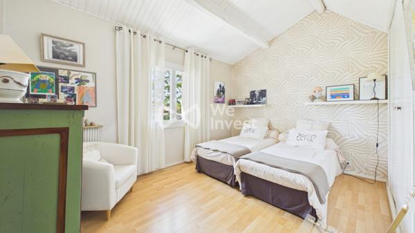 Maison de 162m² sur 865m² de terrain avec piscine