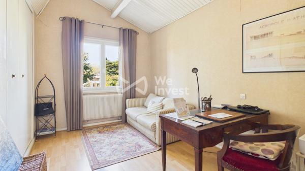 Maison de 162m² sur 865m² de terrain avec piscine
