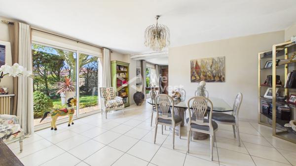 Maison de 162m² sur 865m² de terrain avec piscine