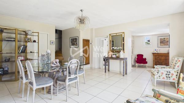 Maison de 162m² sur 865m² de terrain avec piscine