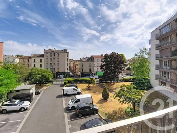 Appartement F2 à vendre  2 pièces - 39,20 m 2   ST DENIS  - 93