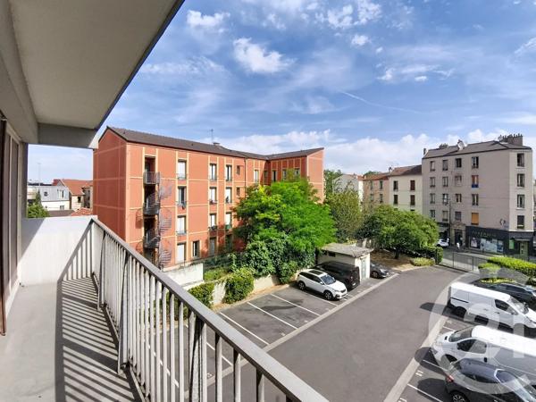 Appartement F2 à vendre  2 pièces - 39,20 m 2   ST DENIS  - 93