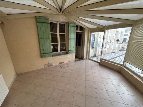 Maison de ville à vendre à Chalonnes-sur-Loire dans le Maine-et-Loire (49290), ref : 12516/1253   
CENTRE VILLE