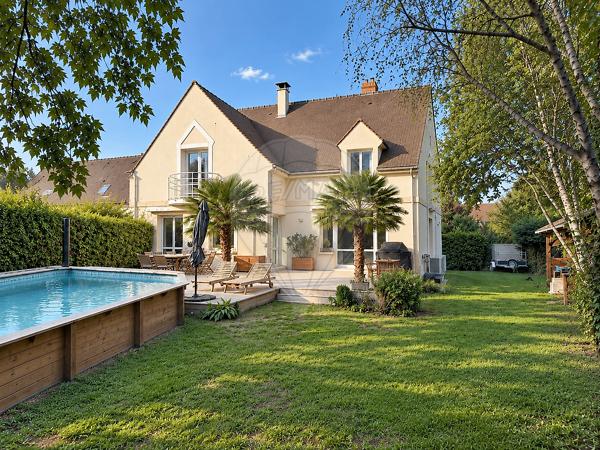 Maison 5 chambre(s) à vendre - Senlis, Oise - 60