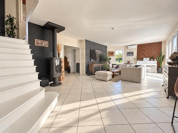 Maison 5 chambre(s) à vendre - Senlis, Oise - 60