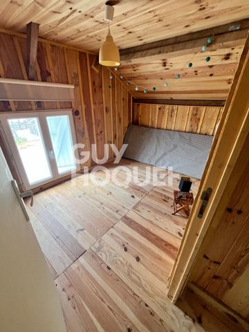 Cabane ostréicole Arvert 74 m2