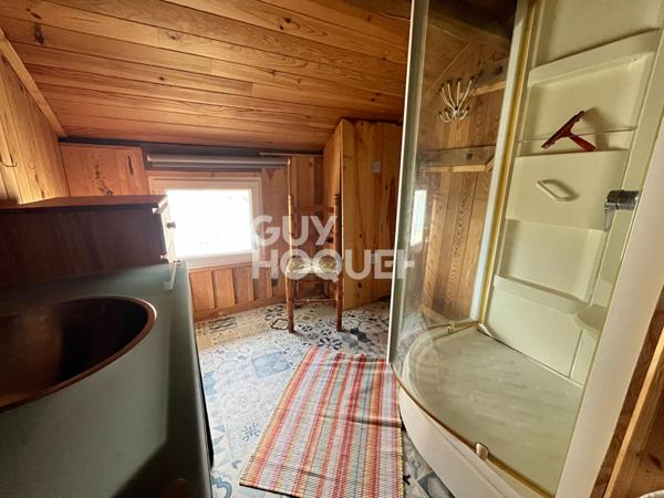 Cabane ostréicole Arvert 74 m2