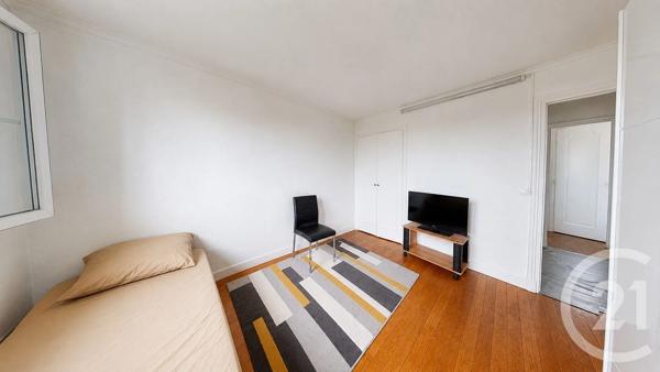 Appartement F3 à vendre  3 pièces - 54 m 2   LA COURNEUVE  - 93