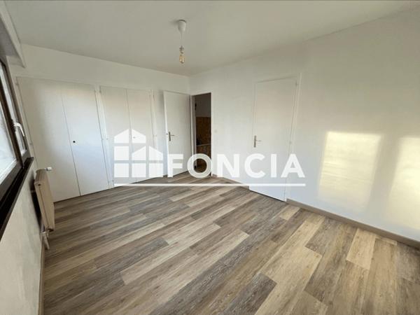 Location Appartement 2 pièces 49.34 m² - 19 ROUTE D'ETREMBIERES Annemasse 74100