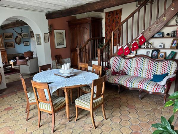 Maison à 5 min à vélo du centre ville de Fontenay le comte