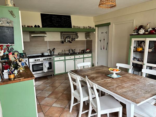 Maison à 5 min à vélo du centre ville de Fontenay le comte