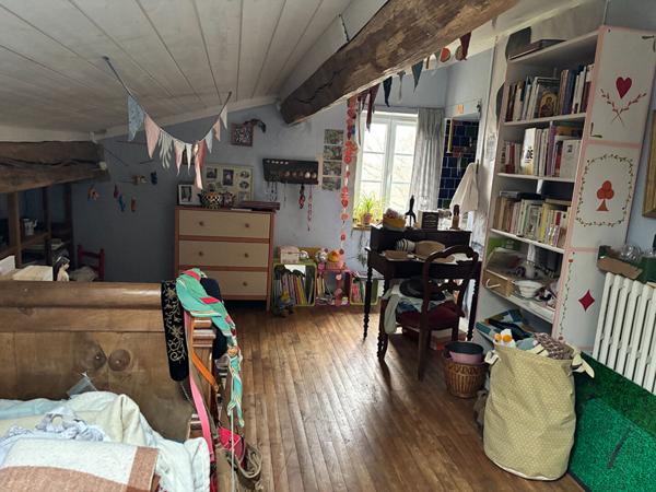 Maison à 5 min à vélo du centre ville de Fontenay le comte