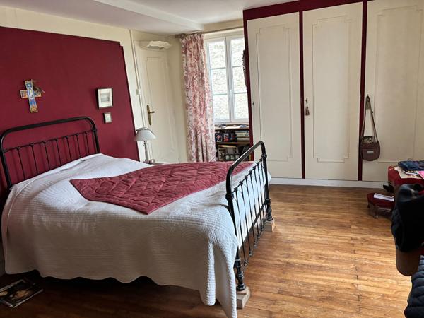 Maison à 5 min à vélo du centre ville de Fontenay le comte