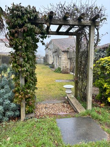 Maison à 5 min à vélo du centre ville de Fontenay le comte