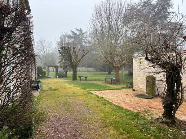 Maison à 5 min à vélo du centre ville de Fontenay le comte