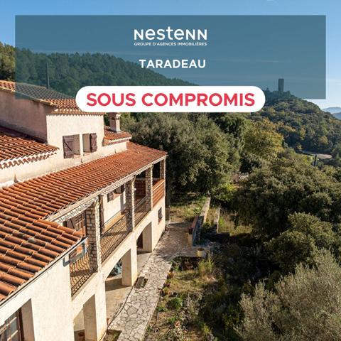 En exclusivité A VENDRE ! Maison sur TARADEAU de 96m² - 3 chambres - PROCHE DU VILLAGE - VUE