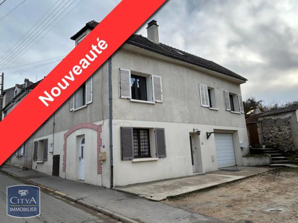 Maison à vendre 9 pièces 162m²