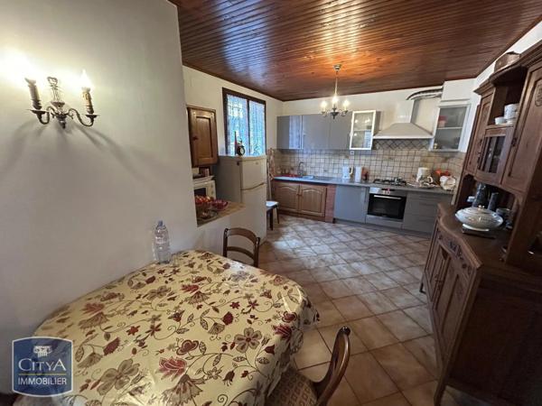 Maison à vendre 9 pièces 162m²