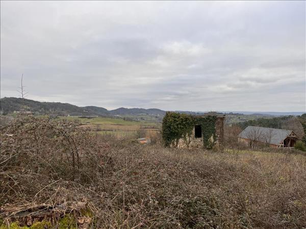 Terrain à vendre |  Puy-d'Arnac |  18100 m²
