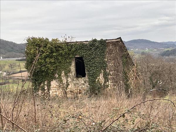 Terrain à vendre |  Puy-d'Arnac |  18100 m²