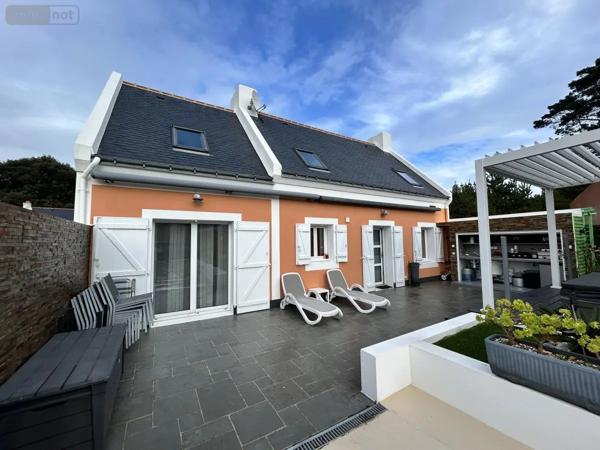 Achat - Maison Le Palais 56360 5 pièces 127 m 2 861 m 2