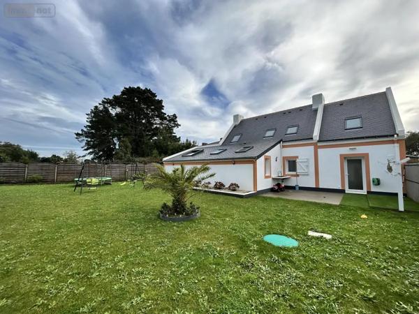 Achat - Maison Le Palais 56360 5 pièces 127 m 2 861 m 2