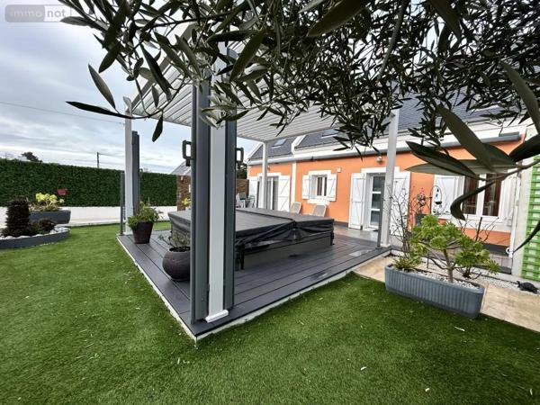 Achat - Maison Le Palais 56360 5 pièces 127 m 2 861 m 2