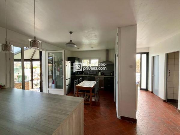 Maison Le Taillan Médoc + Appartement sous sol + Studio 200m²