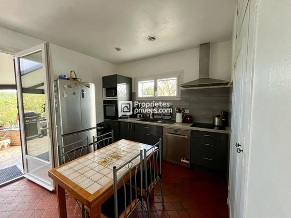 Maison Le Taillan Médoc + Appartement sous sol + Studio 200m²