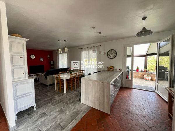 Maison Le Taillan Médoc + Appartement sous sol + Studio 200m²