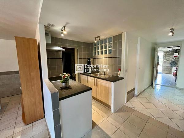 Maison Le Taillan Médoc + Appartement sous sol + Studio 200m²