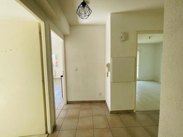 Appartement à vendre |                                       Saint-Martin-de-Seignanx |                                        3 pièces  |  58 m²