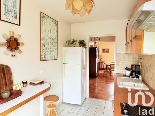 Appartement à vendre 4 pièces 82 m² Rueil-Malmaison