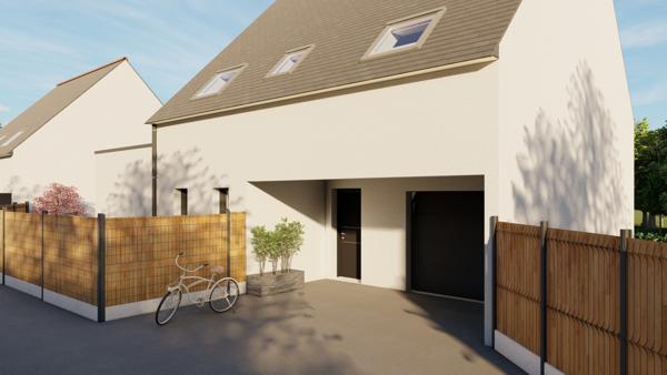 Maison 4 pièce(s) 3 chambre(s) 120 m²